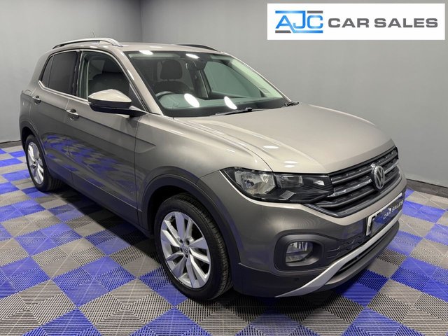 View our VOLKSWAGEN T-CROSS