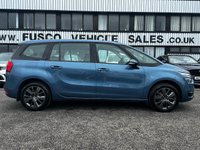 USED 2016 CITROEN GRAND C4 PICASSO 1.6 BlueHDi Selection MPV 5dr Diesel Manual Euro 6 (s/s) (120 ps) 7 SEATS, BLUETOOTH, DAB RADIO