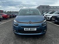 USED 2016 CITROEN GRAND C4 PICASSO 1.6 BlueHDi Selection MPV 5dr Diesel Manual Euro 6 (s/s) (120 ps) 7 SEATS, BLUETOOTH, DAB RADIO