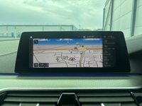 USED 2019 69 BMW 5 SERIES 2.0 520d M Sport Touring 5dr Diesel Auto Euro 6 (s/s) (190 ps) ELECTRIC MOVING LEATHER SEATS