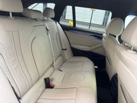 USED 2019 69 BMW 5 SERIES 2.0 520d M Sport Touring 5dr Diesel Auto Euro 6 (s/s) (190 ps) ELECTRIC MOVING LEATHER SEATS