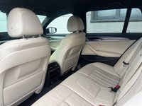 USED 2019 69 BMW 5 SERIES 2.0 520d M Sport Touring 5dr Diesel Auto Euro 6 (s/s) (190 ps) ELECTRIC MOVING LEATHER SEATS