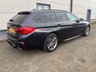 USED 2019 69 BMW 5 SERIES 2.0 520d M Sport Touring 5dr Diesel Auto Euro 6 (s/s) (190 ps) ELECTRIC MOVING LEATHER SEATS