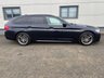 USED 2019 69 BMW 5 SERIES 2.0 520d M Sport Touring 5dr Diesel Auto Euro 6 (s/s) (190 ps) ELECTRIC MOVING LEATHER SEATS