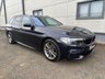 USED 2019 69 BMW 5 SERIES 2.0 520d M Sport Touring 5dr Diesel Auto Euro 6 (s/s) (190 ps) ELECTRIC MOVING LEATHER SEATS