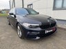 USED 2019 69 BMW 5 SERIES 2.0 520d M Sport Touring 5dr Diesel Auto Euro 6 (s/s) (190 ps) ELECTRIC MOVING LEATHER SEATS
