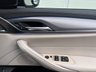USED 2019 69 BMW 5 SERIES 2.0 520d M Sport Touring 5dr Diesel Auto Euro 6 (s/s) (190 ps) ELECTRIC MOVING LEATHER SEATS