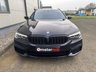 USED 2019 69 BMW 5 SERIES 2.0 520d M Sport Touring 5dr Diesel Auto Euro 6 (s/s) (190 ps) ELECTRIC MOVING LEATHER SEATS