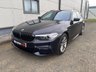 USED 2019 69 BMW 5 SERIES 2.0 520d M Sport Touring 5dr Diesel Auto Euro 6 (s/s) (190 ps) ELECTRIC MOVING LEATHER SEATS