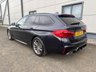USED 2019 69 BMW 5 SERIES 2.0 520d M Sport Touring 5dr Diesel Auto Euro 6 (s/s) (190 ps) ELECTRIC MOVING LEATHER SEATS