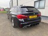 USED 2019 69 BMW 5 SERIES 2.0 520d M Sport Touring 5dr Diesel Auto Euro 6 (s/s) (190 ps) ELECTRIC MOVING LEATHER SEATS