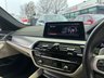 USED 2019 69 BMW 5 SERIES 2.0 520d M Sport Touring 5dr Diesel Auto Euro 6 (s/s) (190 ps) ELECTRIC MOVING LEATHER SEATS