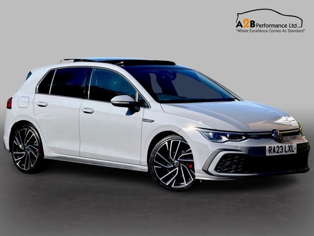 View our VOLKSWAGEN GOLF