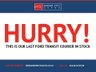 USED 2019 68 FORD TRANSIT COURIER 1.5 TDCi Panel Van 5dr Diesel Manual L1 Euro 6 (75 ps) Stunning little van with good service history and returning amazing MPG
