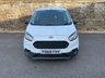 USED 2019 68 FORD TRANSIT COURIER 1.5 TDCi Panel Van 5dr Diesel Manual L1 Euro 6 (75 ps) Stunning little van with good service history and returning amazing MPG