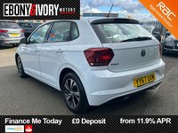 USED 2018 67 VOLKSWAGEN POLO 1.0 TSI SE Hatchback 5dr Petrol Manual Euro 6 (s/s) (95 ps) 1 OWNER FROM NEW 2 KEYS BOOK PACK FANTASTIC SERVICE HISTORY SERVICED IF REQUIRED AND A MINIMUM OF 9 MONTHS MOT WITHIN THE SALE