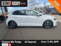 USED 2018 67 VOLKSWAGEN POLO 1.0 TSI SE Hatchback 5dr Petrol Manual Euro 6 (s/s) (95 ps) 1 OWNER FROM NEW 2 KEYS BOOK PACK FANTASTIC SERVICE HISTORY SERVICED IF REQUIRED AND A MINIMUM OF 9 MONTHS MOT WITHIN THE SALE