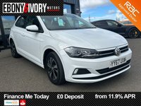 USED 2018 67 VOLKSWAGEN POLO 1.0 TSI SE Hatchback 5dr Petrol Manual Euro 6 (s/s) (95 ps) 1 OWNER FROM NEW 2 KEYS BOOK PACK FANTASTIC SERVICE HISTORY SERVICED IF REQUIRED AND A MINIMUM OF 9 MONTHS MOT WITHIN THE SALE