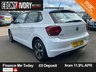USED 2018 67 VOLKSWAGEN POLO 1.0 TSI SE Hatchback 5dr Petrol Manual Euro 6 (s/s) (95 ps) 1 OWNER FROM NEW 2 KEYS BOOK PACK FANTASTIC SERVICE HISTORY SERVICED IF REQUIRED AND A MINIMUM OF 9 MONTHS MOT WITHIN THE SALE