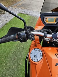 USED 2008 08 KTM 990 ADVENTURE 999cc 1 PREV OWNER FULL KTM PANNIER KIT
