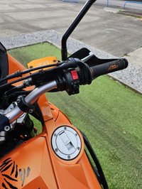 USED 2008 08 KTM 990 ADVENTURE 999cc 1 PREV OWNER FULL KTM PANNIER KIT