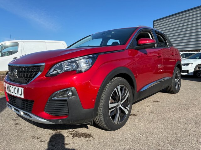 2020 PEUGEOT 3008 - Photo 2