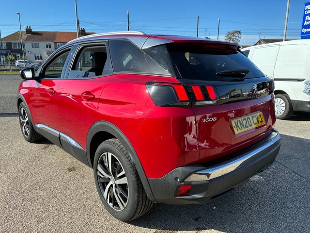 2020 PEUGEOT 3008 - Photo 7