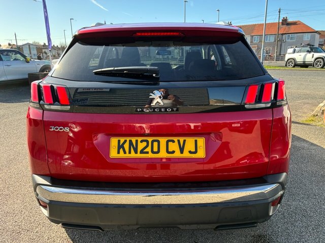 2020 PEUGEOT 3008 - Photo 4