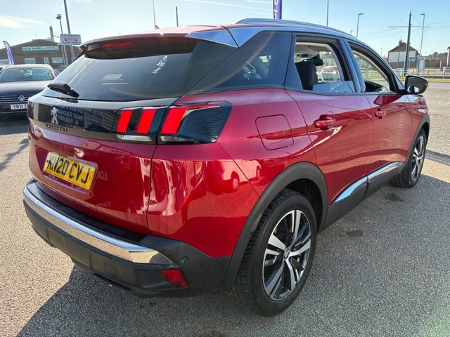 2020 PEUGEOT 3008 - Photo 8
