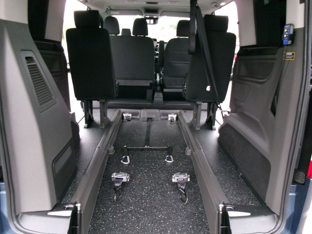 2020 FORD TOURNEO CUSTOM - Photo 7