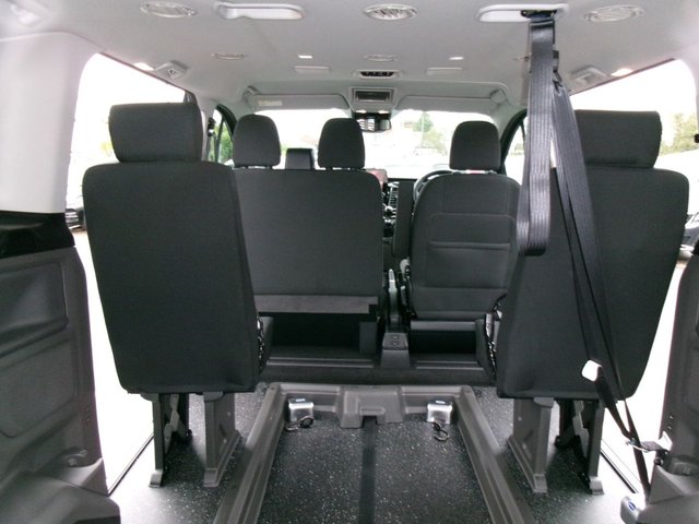 2020 FORD TOURNEO CUSTOM - Photo 8