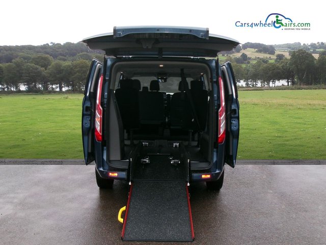 2020 FORD TOURNEO CUSTOM - Photo 3