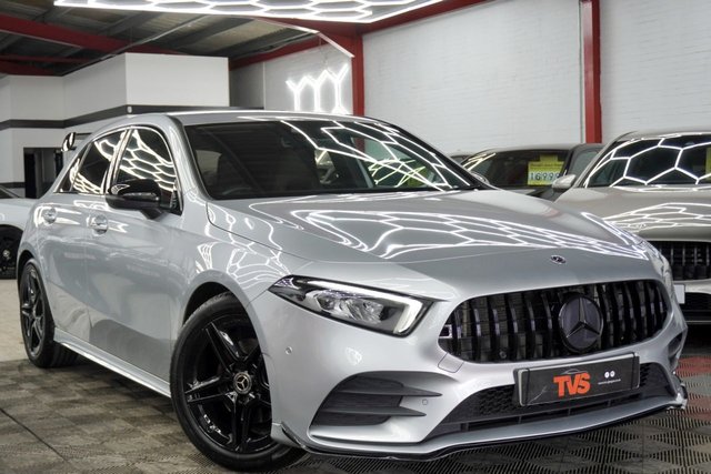 2018 Mercedes-Benz A-CLASS