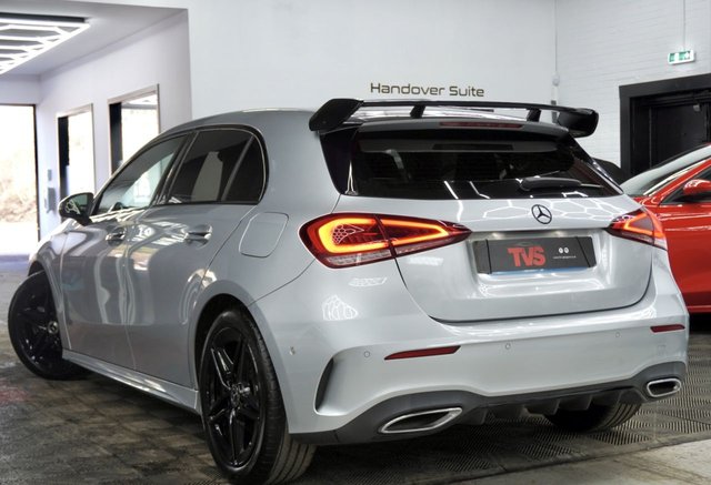 2018 Mercedes-Benz A-CLASS - Photo 4