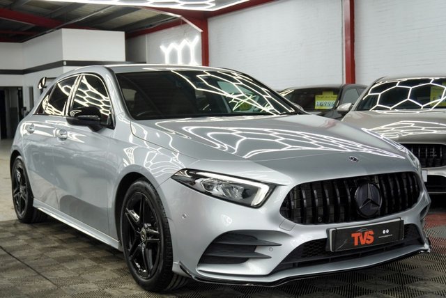 2018 Mercedes-Benz A-CLASS - Photo 7