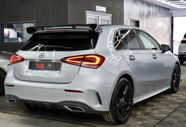 2018 Mercedes-Benz A-CLASS - Photo 8