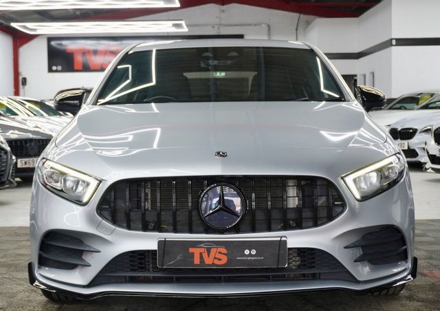 2018 Mercedes-Benz A-CLASS - Photo 9