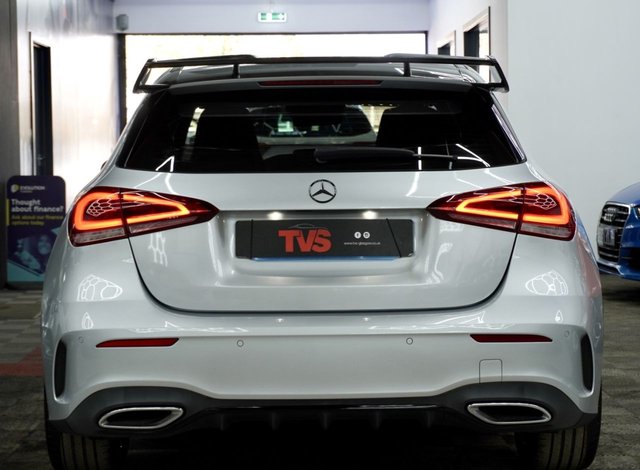 2018 Mercedes-Benz A-CLASS - Photo 10