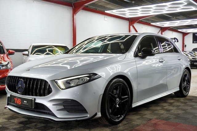 2018 Mercedes-Benz A-CLASS - Photo 11