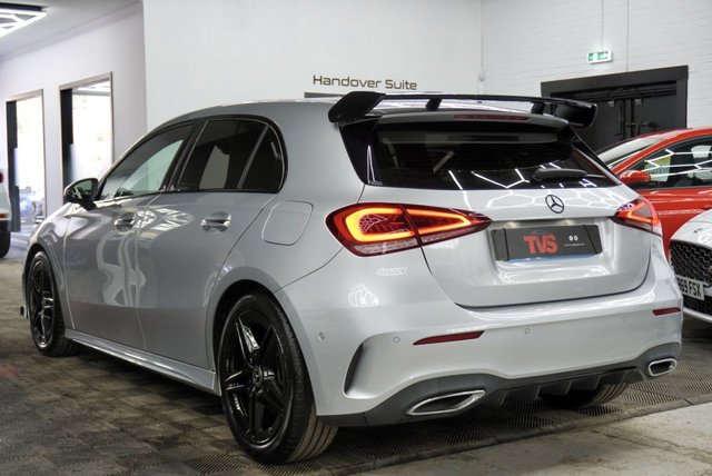 2018 Mercedes-Benz A-CLASS - Photo 12
