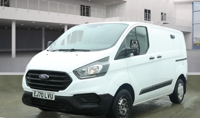 View our Ford Transit Custom 2.0 300 EcoBlue Leader Panel Van 5dr Diesel Manual L1 H1 Euro 6 (s/s) (105 ps)
