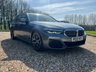 USED 2021 21 BMW 5 SERIES 2.0 520d MHT M Sport Touring 5dr Diesel Hybrid Steptronic Euro 6 (s/s) (190 ps) PRO MEDIA/CAMERA/19 IN ALLOYS/FSH