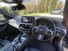 USED 2021 21 BMW 5 SERIES 2.0 520d MHT M Sport Touring 5dr Diesel Hybrid Steptronic Euro 6 (s/s) (190 ps) PRO MEDIA/CAMERA/19 IN ALLOYS/FSH
