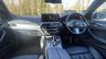 USED 2021 21 BMW 5 SERIES 2.0 520d MHT M Sport Touring 5dr Diesel Hybrid Steptronic Euro 6 (s/s) (190 ps) PRO MEDIA/CAMERA/19 IN ALLOYS/FSH