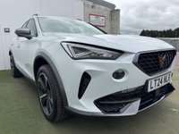 USED 2024 24 CUPRA FORMENTOR 1.5 TSI V1 SUV 5dr Petrol Manual Euro 6 (s/s) (150 ps) 