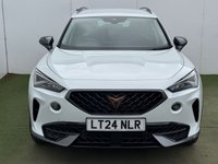 USED 2024 24 CUPRA FORMENTOR 1.5 TSI V1 SUV 5dr Petrol Manual Euro 6 (s/s) (150 ps) 
