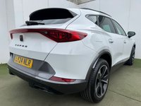 USED 2024 24 CUPRA FORMENTOR 1.5 TSI V1 SUV 5dr Petrol Manual Euro 6 (s/s) (150 ps) 