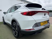 USED 2024 24 CUPRA FORMENTOR 1.5 TSI V1 SUV 5dr Petrol Manual Euro 6 (s/s) (150 ps) 