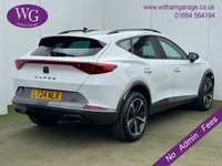 USED 2024 24 CUPRA FORMENTOR 1.5 TSI V1 SUV 5dr Petrol Manual Euro 6 (s/s) (150 ps) 