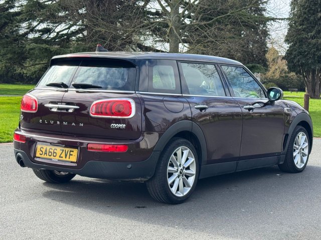 2016 MINI CLUBMAN - Photo 5